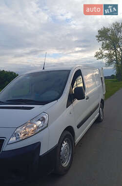 Вантажний фургон Peugeot Expert 2012 в Запоріжжі