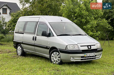 Минивэн Peugeot Expert 2004 в Жовкве