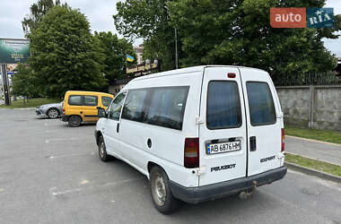 Минивэн Peugeot Expert 2001 в 