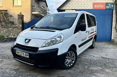 Минивэн Peugeot Expert 2007 в Хмельнике