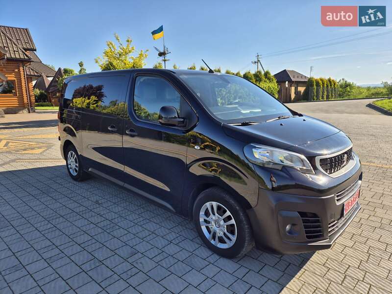 Грузовой фургон Peugeot Expert 2016 в Стрые