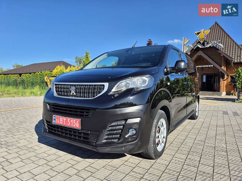 Грузовой фургон Peugeot Expert 2016 в Стрые