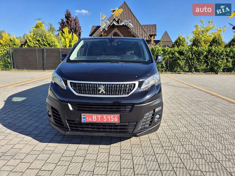 Грузовой фургон Peugeot Expert 2016 в Стрые