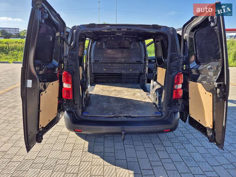 Грузовой фургон Peugeot Expert 2016 в Стрые