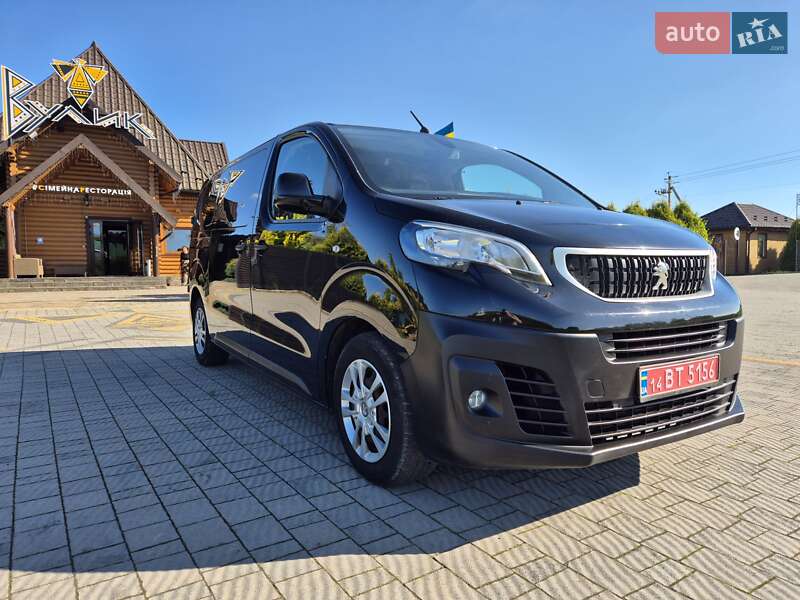 Грузовой фургон Peugeot Expert 2016 в Стрые