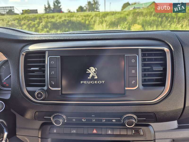 Грузовой фургон Peugeot Expert 2016 в Стрые