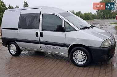 Минивэн Peugeot Expert 2006 в 