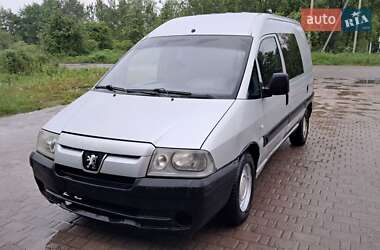 Минивэн Peugeot Expert 2006 в 