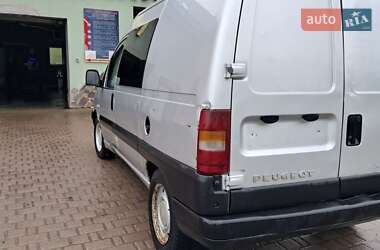 Минивэн Peugeot Expert 2006 в 