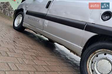 Минивэн Peugeot Expert 2006 в 
