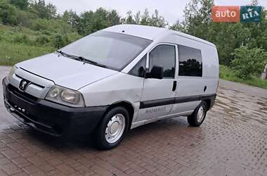 Минивэн Peugeot Expert 2006 в 
