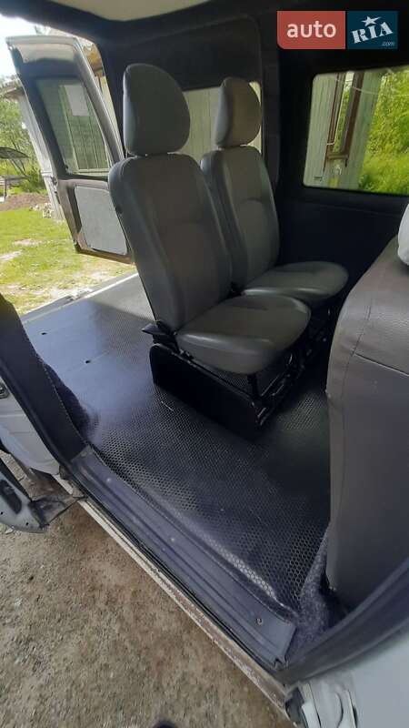 Мінівен Peugeot Expert 2006 в Ланчині фото 4 Мінівен Peugeot Expert 2006 в Ланчині