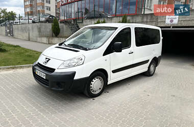 Минивэн Peugeot Expert 2007 в Тернополе
