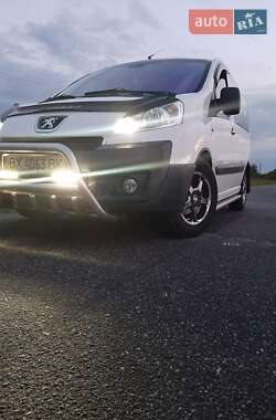 Минивэн Peugeot Expert 2007 в Полонном