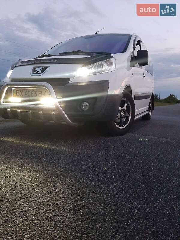 Peugeot Expert 2007