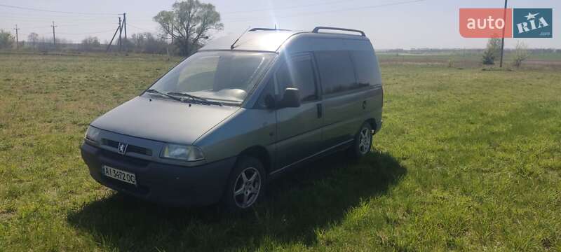 Минивэн Peugeot Expert 1998 в Киеве