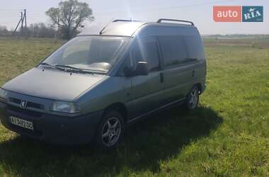 Мінівен Peugeot Expert 1998 в 