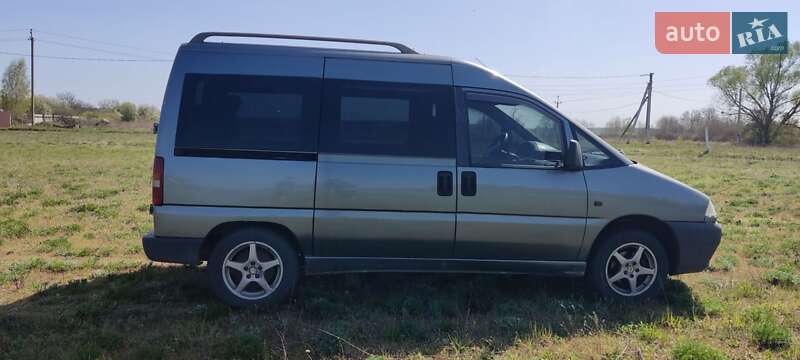 Минивэн Peugeot Expert 1998 в Киеве