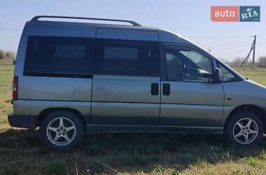Мінівен Peugeot Expert 1998 в 