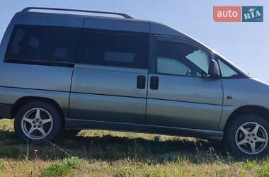 Мінівен Peugeot Expert 1998 в 