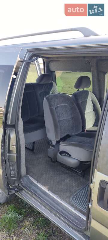 Минивэн Peugeot Expert 1998 в Киеве