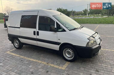 Минивэн Peugeot Expert 2004 в Теофиполе