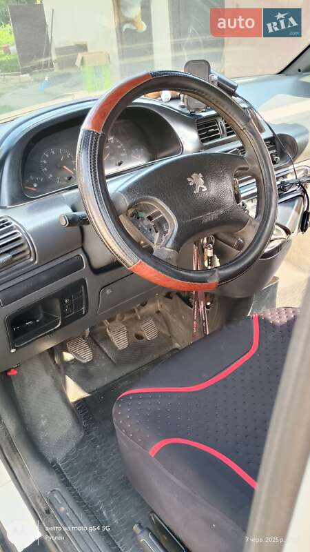 Мінівен Peugeot Expert 2006 в Івано-Франківську