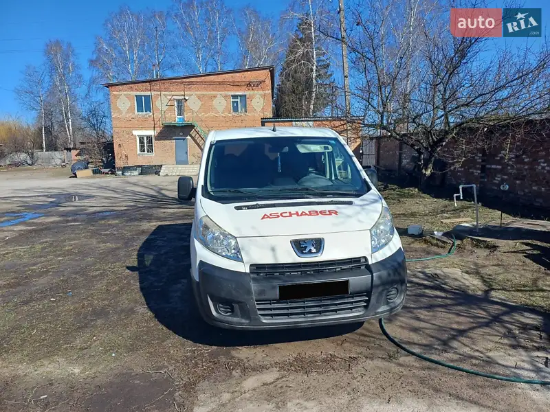 Peugeot Expert 2011