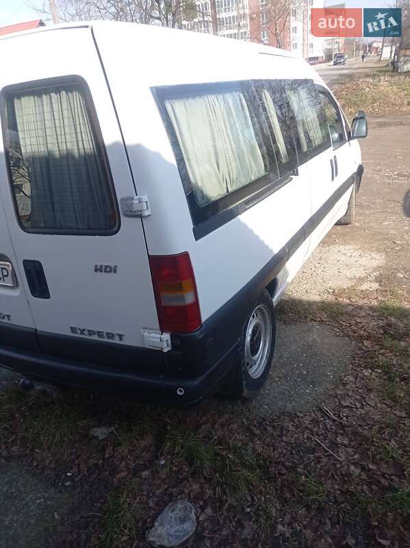 Минивэн Peugeot Expert 2006 в Стрые