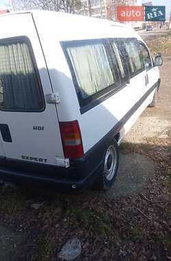 Минивэн Peugeot Expert 2006 в 