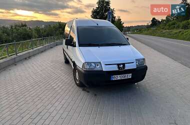 Мінівен Peugeot Expert 2005 в Теребовлі