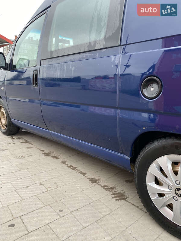 Минивэн Peugeot Expert 2002 в Стрые фото 5 Минивэн Peugeot Expert 2002 в Стрые