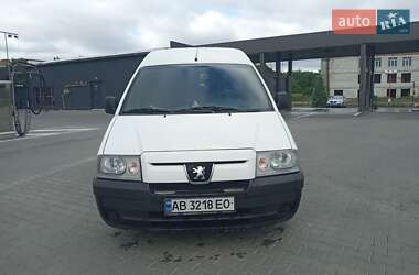 Минивэн Peugeot Expert 2005 в Виннице