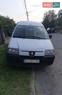 Мінівен Peugeot Expert 2006 в Тернополі