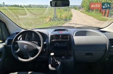 Минивэн Peugeot Expert 2007 в 