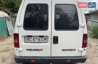 Мінівен Peugeot Expert 1997 в Львові