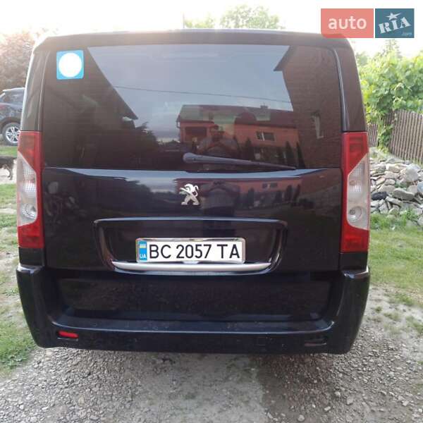 Минивэн Peugeot Expert 2012 в Львове фото 2 Минивэн Peugeot Expert 2012 в Львове