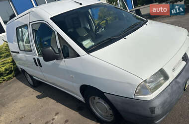 Грузопассажирский фургон Peugeot Expert 2003 в Ивано-Франковске