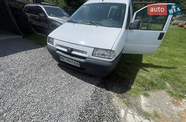 Грузовой фургон Peugeot Expert 2002 в Львове
