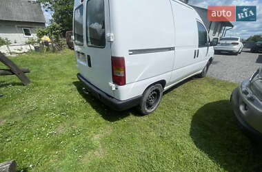 Грузовой фургон Peugeot Expert 2002 в 