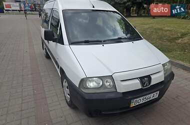 Мінівен Peugeot Expert 2005 в Тернополі