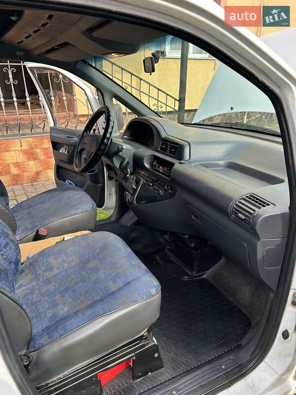 Вантажний фургон Peugeot Expert 1998 в Львові