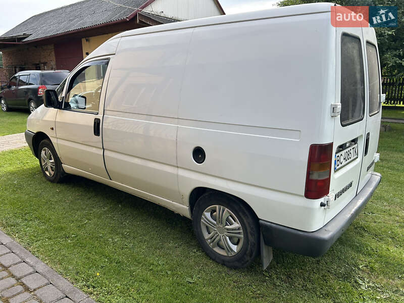 Вантажний фургон Peugeot Expert 1998 в Львові