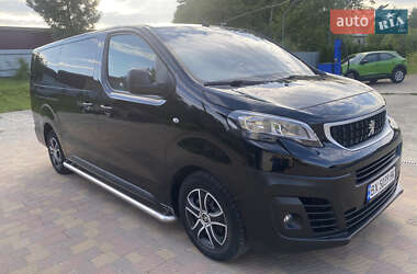 Мінівен Peugeot Expert 2018 в 