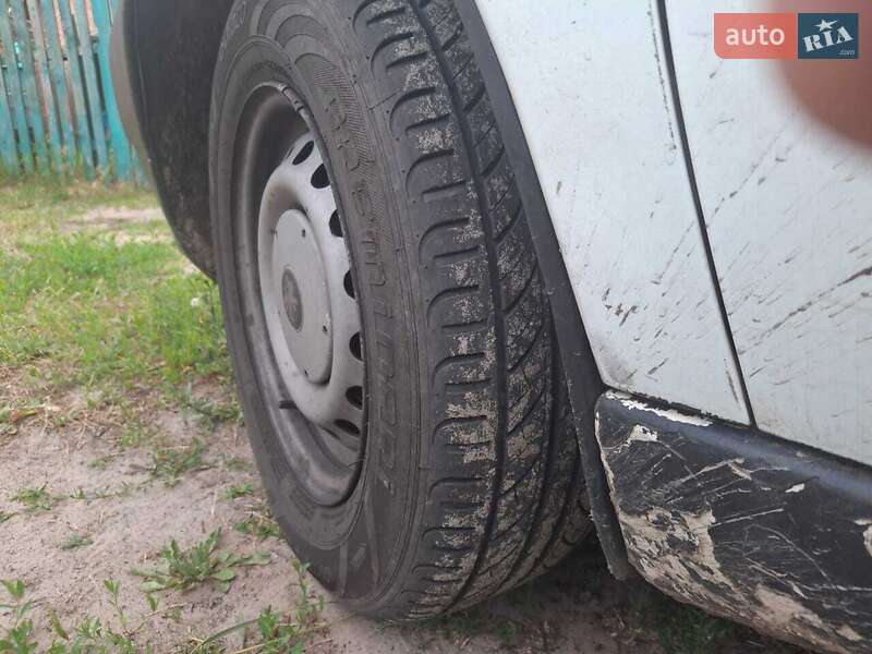 Мінівен Peugeot Expert 1999 в Кривому Розі