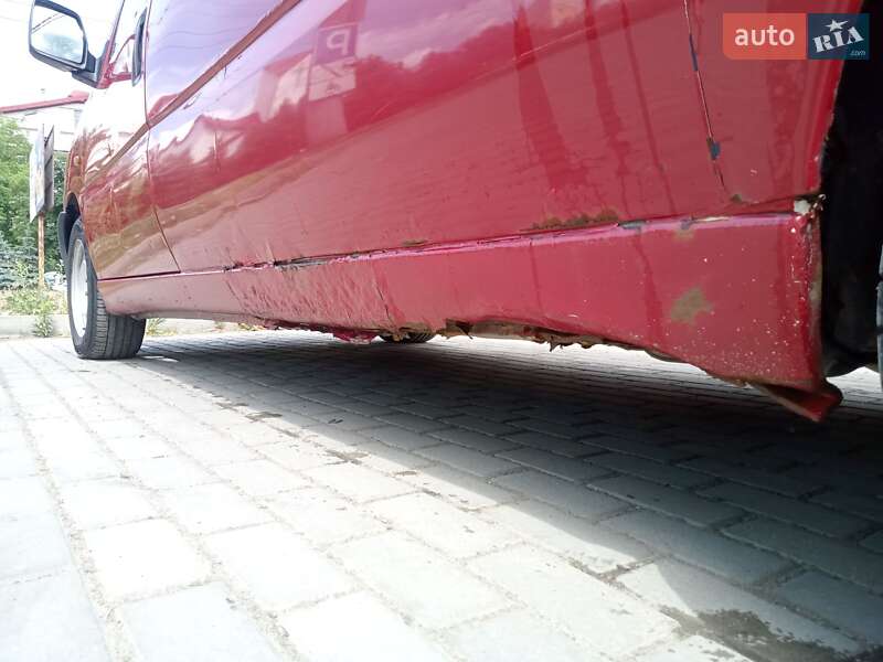 Минивэн Peugeot Expert 2000 в Ивано-Франковске