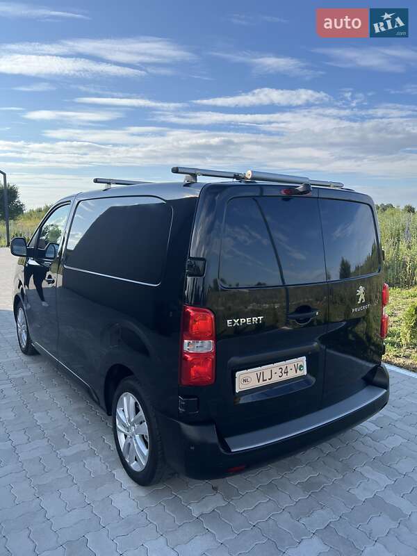 Грузовой фургон Peugeot Expert 2018 в Львове