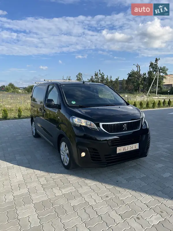 Peugeot Expert