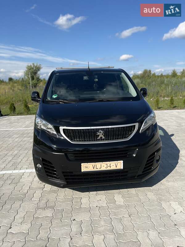 Грузовой фургон Peugeot Expert 2018 в Львове