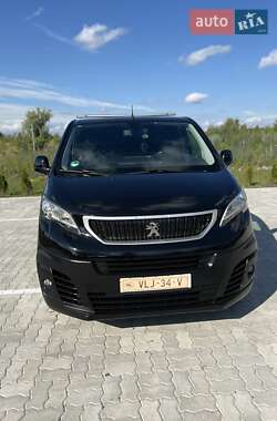 Грузовой фургон Peugeot Expert 2018 в 